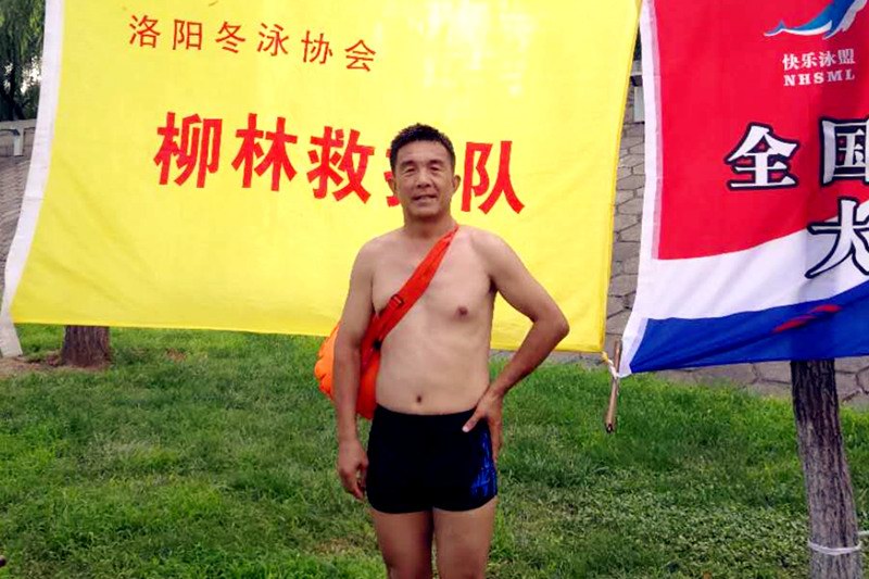 見義勇為│“見人落水，當然要救！”