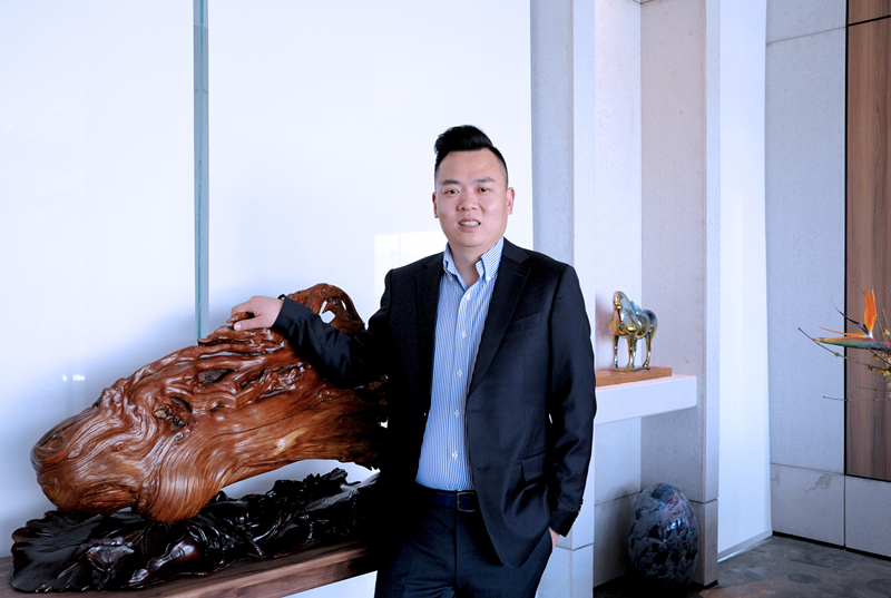 守正篤實(shí) 久久為功│洛陽開元集團(tuán)董事長(zhǎng)許明月新年獻(xiàn)詞