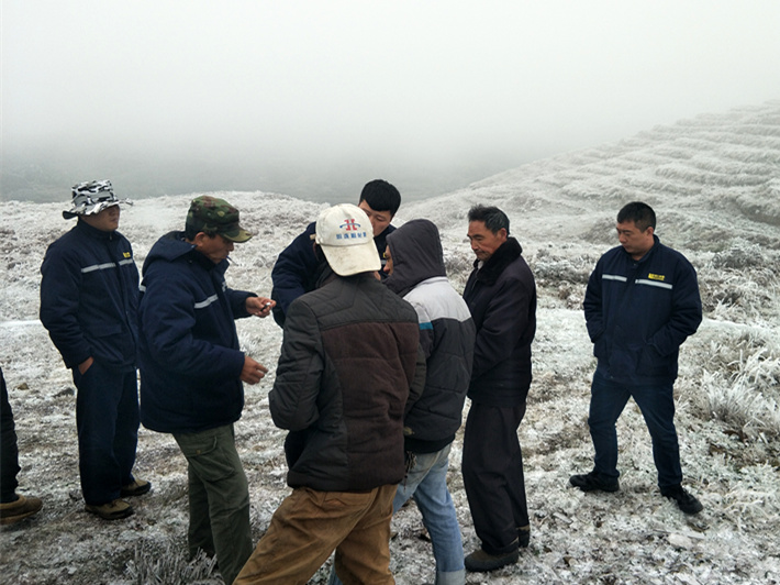 換季缺水？貴州開元高效“解渴”