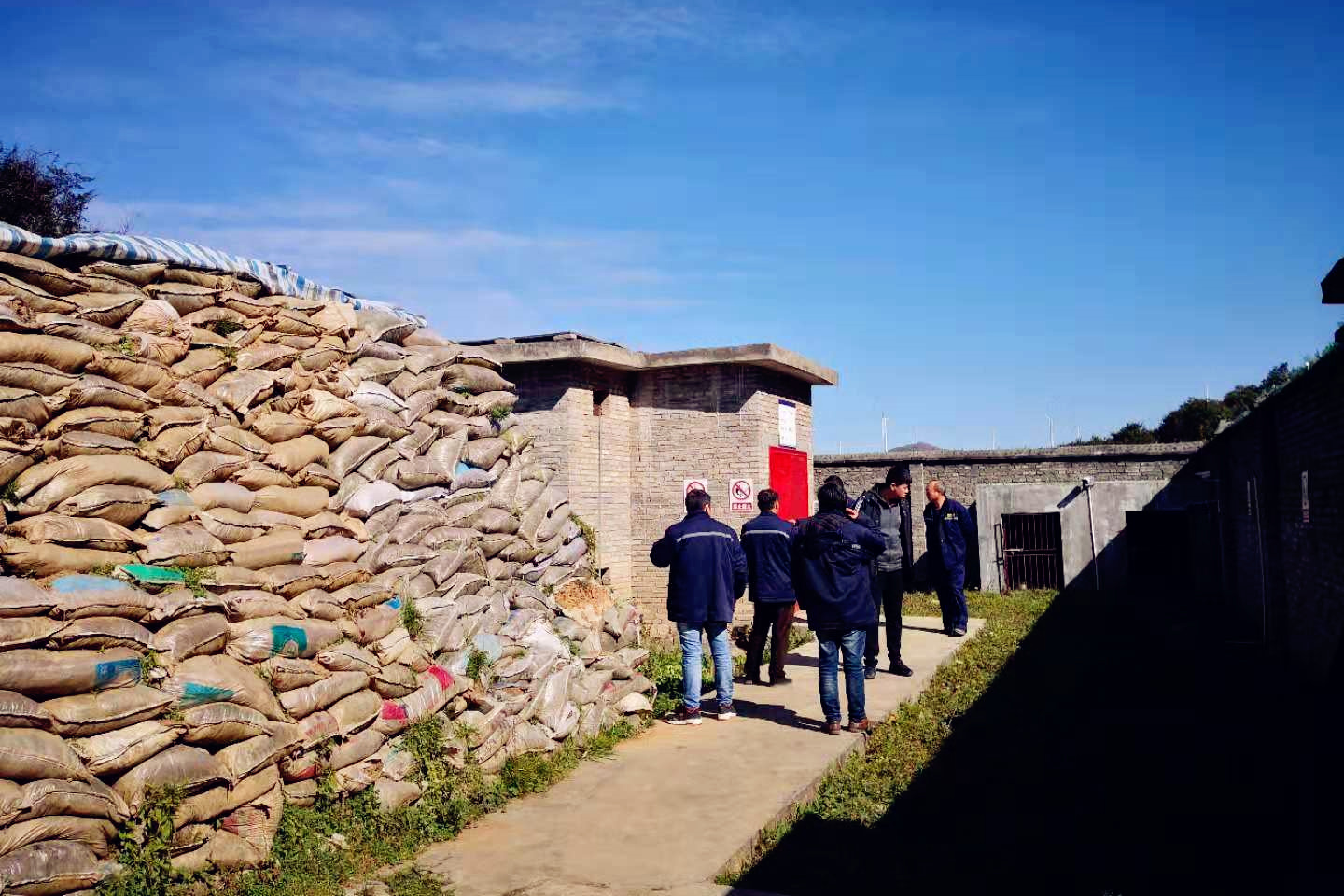 齊抓共管，守好礦山生產(chǎn)大動(dòng)脈