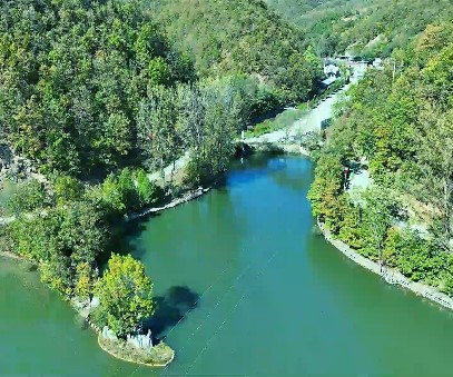 雙河金礦｜綠動未來，從塵霾到青山的華麗轉(zhuǎn)身