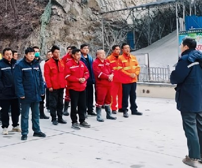 實戰(zhàn)演練，防患未“燃”｜雙河金礦開展冬季火災(zāi)應(yīng)急預(yù)案演練
